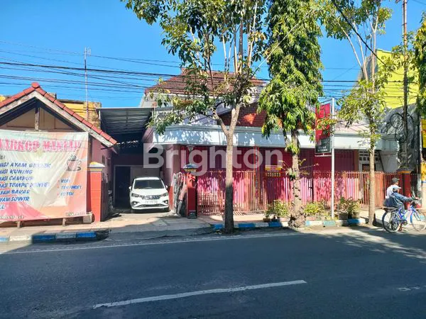 RAYA DIPONEGORO TULUNGAGUNG AREA KOMERSIAL