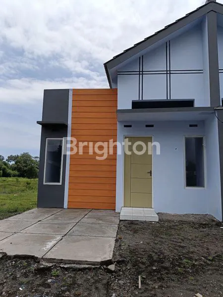 RUMAH BARU GREEN VILLAGE