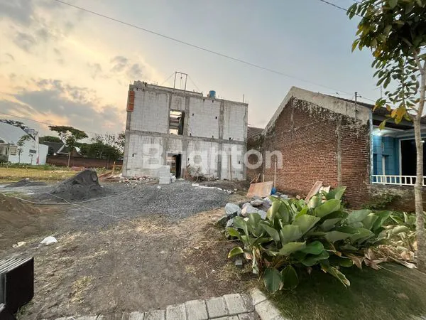 image DIJUAL TANAH MURAH DEKAT SUHAT COCOK UTK KOS²AN (3)