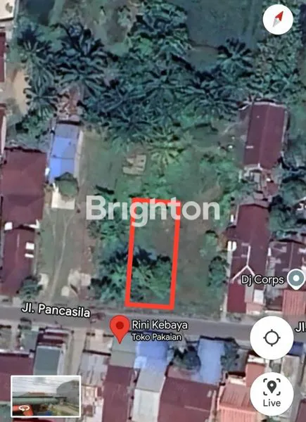 image TANAH JLN PANCASILA BATANG KUIS  MEDAN  (6)