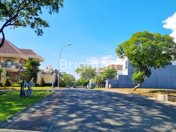 image TANAH KAVLING GALERIA GOLF CITRALAND DEKAT CLUBHOUSE, JLLB (4)