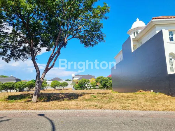 image TANAH KAVLING GALERIA GOLF CITRALAND DEKAT CLUBHOUSE, JLLB (1)