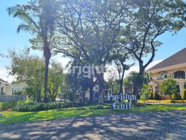 image TANAH KAVLING GALERIA GOLF CITRALAND DEKAT CLUBHOUSE, JLLB (5)