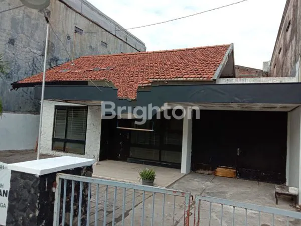 image RUMAH NOL JALAN, DAERAH STRATEGIS & RAMAI, COCOK UNTUK USAHA (1)