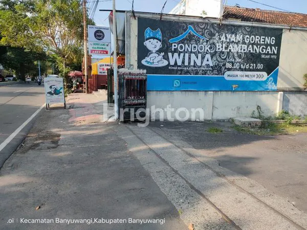 image GEDUNG, PONDOKKAN TEMPAT USAHA, BANYUWANGI, JAWA TIMUR (2)