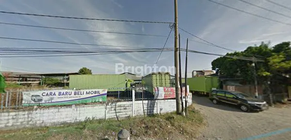 image SEWA TANAH NOL JALAN RAYA GILANG, TAMAN, SIDOARJO (1)