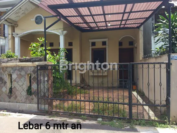 RUMAH MURAH LEUWIPANJANG BANDUNG KOTA SANGAT MENGUNTUNGKAN