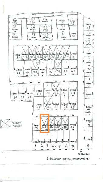KAVLING SIAP BANGUN, SHM, PINGGIR JALAN UTAMA KAJEN, PEKALONGAN, JAWA TENGAH