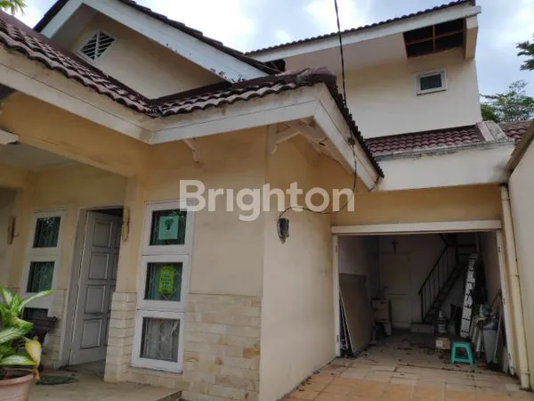image RUMAH SIAP HUNI GRIYALOKA BSD KOSONGAN (1)