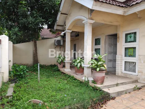 image RUMAH SIAP HUNI GRIYALOKA BSD KOSONGAN (3)