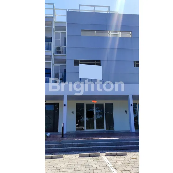 image RUKO GRAHA NATURA SIAP HUNI 3 LANTAI LOS DEKAT PAKUWON MALL, GWALK, SAMBIKEREP SURABAYA BARAT (1)