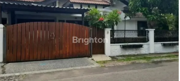 image BARUK UTARA RUMAH SIAP HUNI TERAWAT BAGUS JARANG ADA ONE GATE (1)