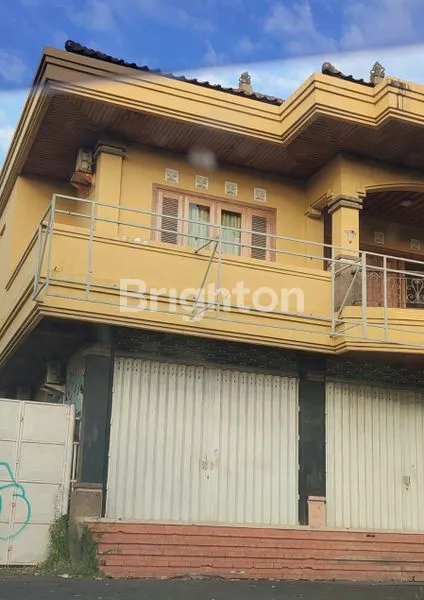 Gambar Property GEDUNG DAN GUDANG DI JL SUNSET ROAD