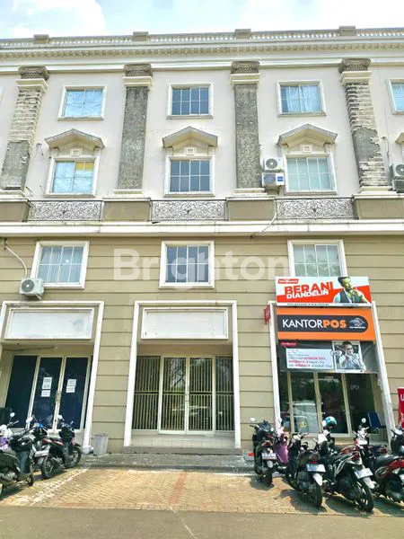 RUKO MURAH 4,5X15 M STRATEGIS CBD GREEN LAKE CITY CIPONDOH