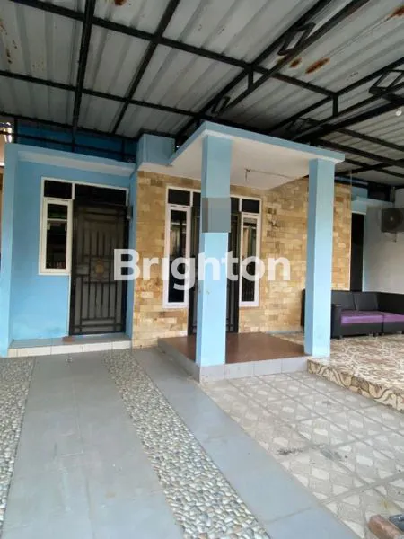 image RUMAH SIAP HUNI TENGAH KOTA BIMA JAMRUD RESIDENCE (1)