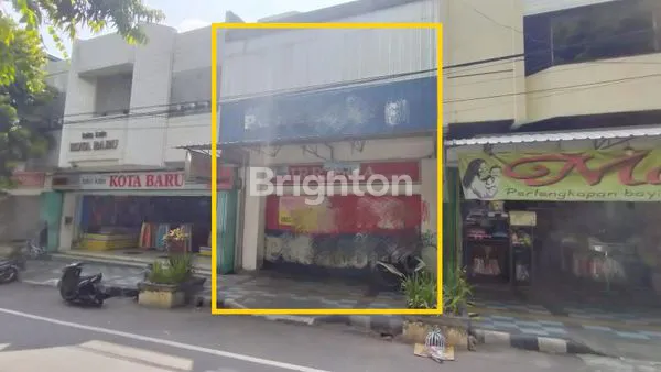 image RUKO 1 LANTAI DI PUSAT KOTA KLATEN (2)