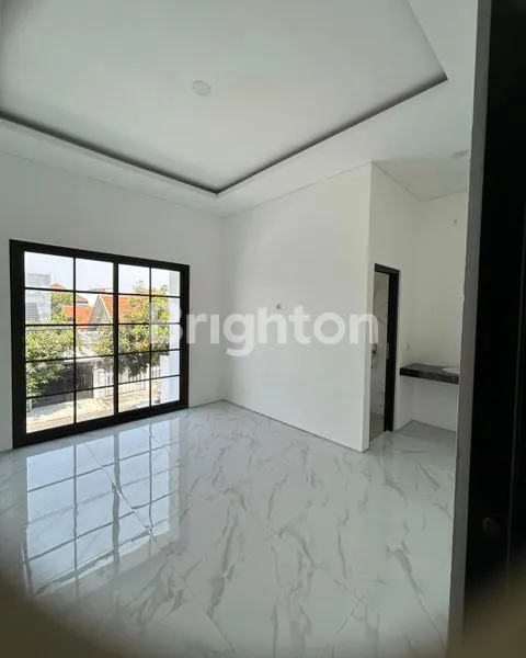 image RUMAH NEW GRESS MINIMALIS RUNGKUT ASRI DEKAT NIRWANA, BARUK, NGINDEN (4)