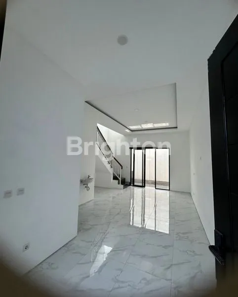 image RUMAH NEW GRESS MINIMALIS RUNGKUT ASRI DEKAT NIRWANA, BARUK, NGINDEN (5)