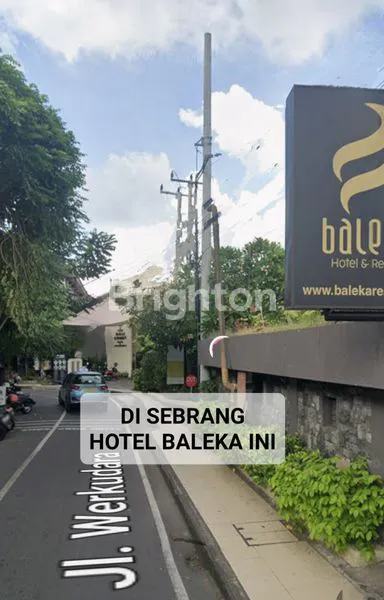 image TANAH LUAS BONUS VILLA DI LEGIAN, BALI (3)