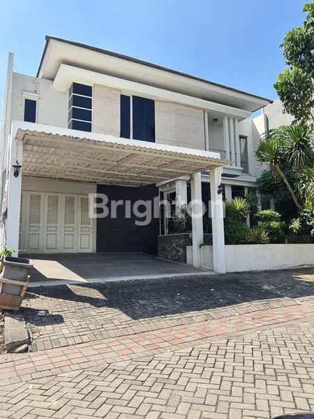 image HUNIAN MEWAH FULL FURNISH SIAP HUNI RAFFLES GARDEN CITRALAND DEKAT GWALK, CIPUTRA (1)