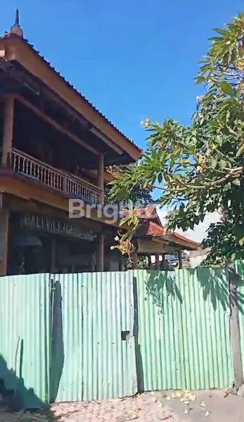image TANAH LUAS BONUS VILLA DI LEGIAN, BALI (6)