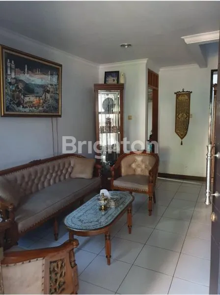 image RUMAH 2 1/2 LANTAI DI CLUSTER BAYU NIRWANA BNR BOGOR (3)