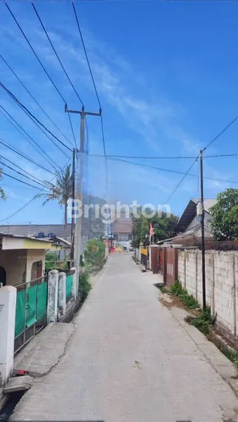 TANAH CANTIK KOQ DI JUAL??