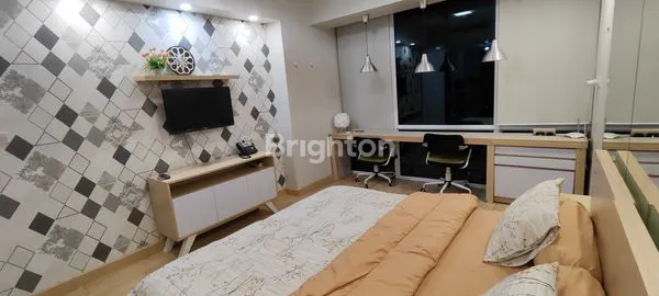 image APARTEMEN SIAP HUNI U RESIDENCE 1 LIPPO KARAWACI TANGERANG (7)