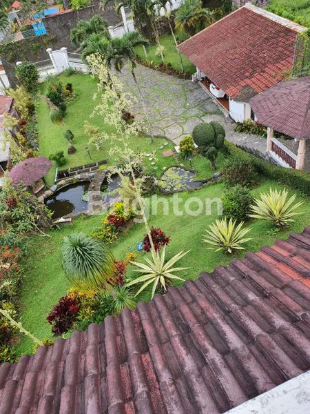 image VILLA TRETES 2 LANTAI SUPER CANTIK DI KAWASAN ELITE (3)