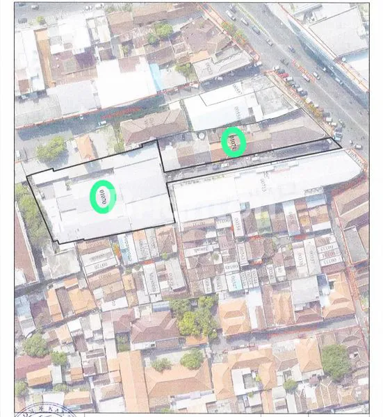 image GEDUNG/TOKO / RUKO / KANTOR  STRATEGIS HARGA JAUH DIBAWAH NJOP (2)