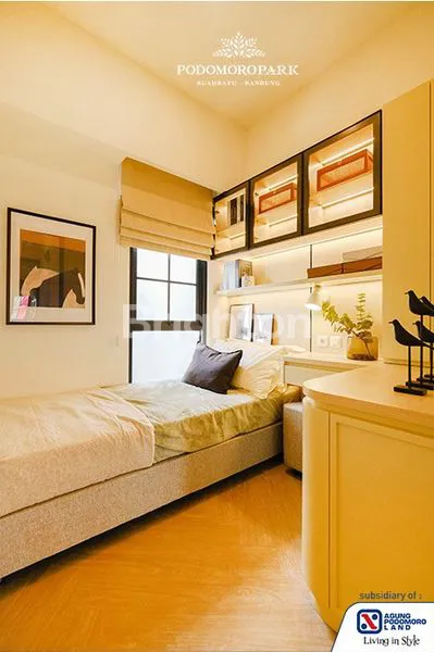 image RUMAH UNTUK KAUM MILENIAL AVELLA DI PODOMORO PARK BANDUNG (3)