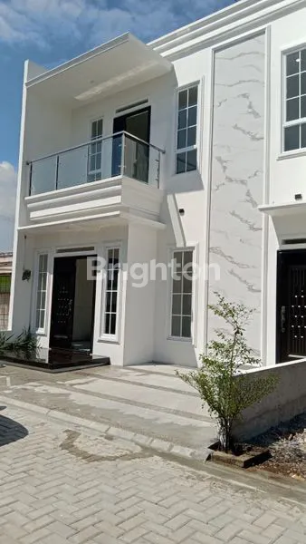 DI JUAL RUMAH SIAP HUNI