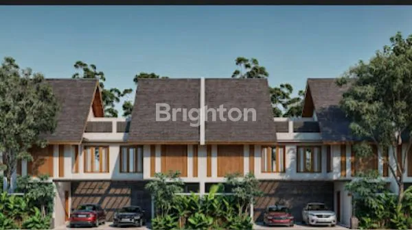 image HIDDEN RESORT VILLA 2BR ONE GATE SYSTEM DI JALAN BY PASS NGURAH RAI JIMBARAN (1)