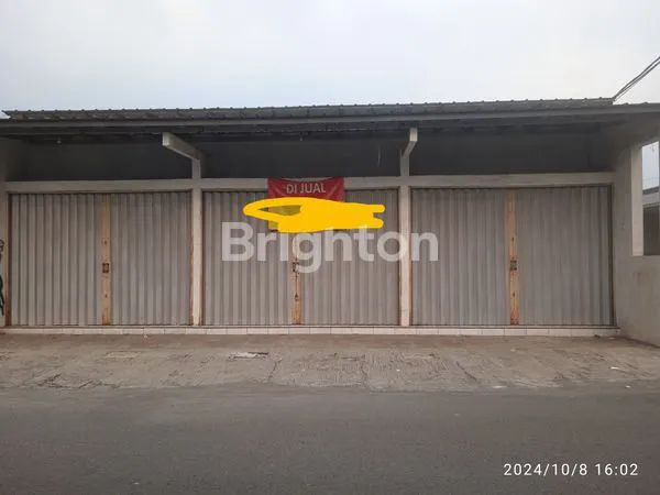 RUKO UNTUK MINIMARKET