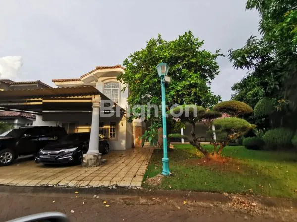 image RUMAH MEWAH SIAP HUNI TAMAN CENDANA GOLF LIPPO KARAWACI TANGERANG (1)
