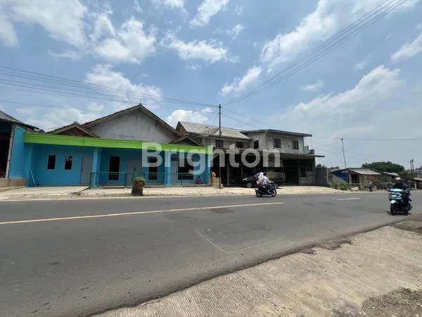 image DIJUAL 2 RUMAH BERSEBELAHAN LANTAI 4 KE BAWAH  PEMANDANGAN INDAH . PINGGIR JALAN UTAMA CIKALONG WETAN (3)