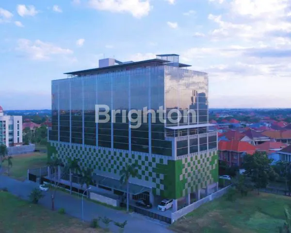 GEDUNG PERKANTORAN SURABAYA BARAT