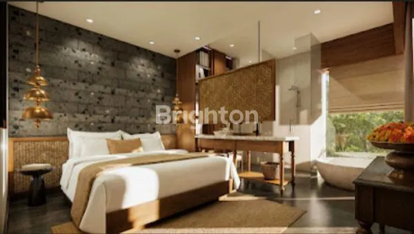 image HIDDEN RESORT VILLA 3 BR ONE GATE SYSTEM DI BY PASS NGURAH RAI JIMBARAN (5)