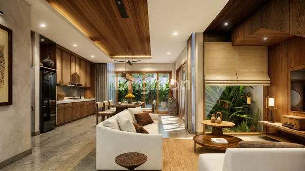 image HIDDEN RESORT VILLA 3 BR ONE GATE SYSTEM DI BY PASS NGURAH RAI JIMBARAN (3)