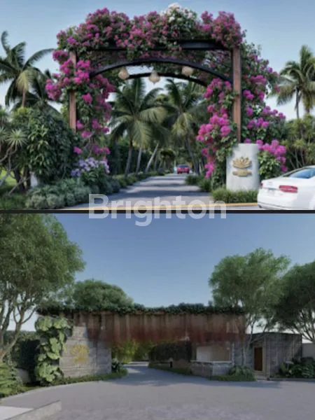 image HIDDEN RESORT VILLA 3 BR ONE GATE SYSTEM DI BY PASS NGURAH RAI JIMBARAN (7)