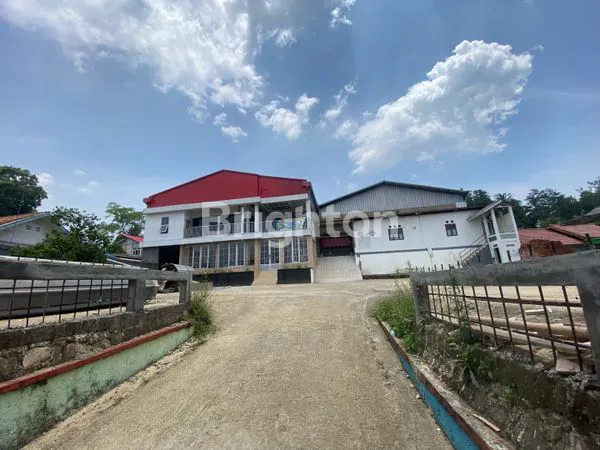 image DIJUAL GOR SETENGAH JADI , STRATEGIS , DIJALAN UTAMA CIKALONG WETAN (2)