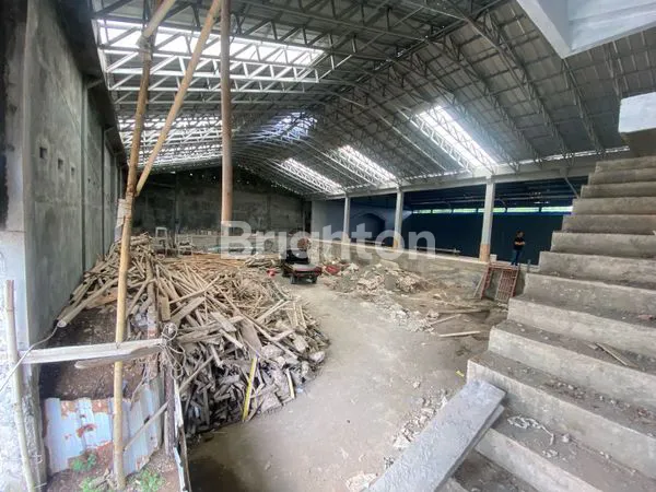 image DIJUAL GOR SETENGAH JADI , STRATEGIS , DIJALAN UTAMA CIKALONG WETAN (7)