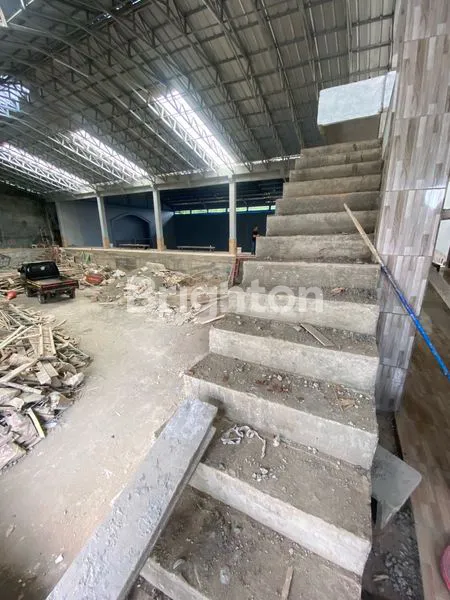 image DIJUAL GOR SETENGAH JADI , STRATEGIS , DIJALAN UTAMA CIKALONG WETAN (8)