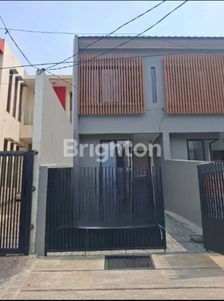 image RUMAH BARU 2 LANTAI GREEN VILLE (1)