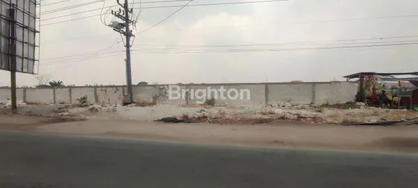 image  TANAH DI JALAN NOL RAYA BRINGKANG, GRESIK (1)