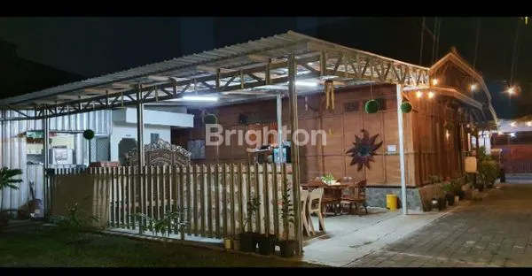 image RUMAH KAYU JATI ANTIK & CANTIK (3)