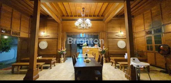 image RUMAH KAYU JATI ANTIK & CANTIK (5)