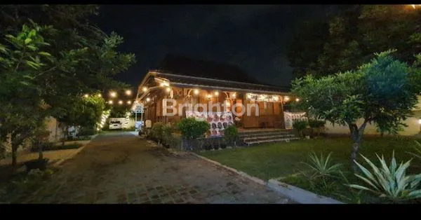 image RUMAH KAYU JATI ANTIK & CANTIK (6)