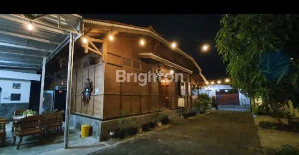 image RUMAH KAYU JATI ANTIK & CANTIK (7)