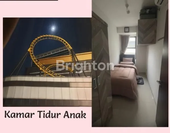 image APARTEMEN APARTMENT TRANSPARK TRANS STUDIO MALL CIBUBUR (3)